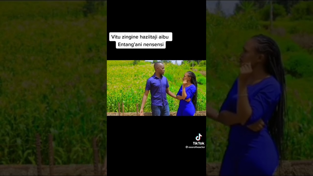 Best of kisii Osoro Vituzingine haziitaji Aibu#osoro  #ndizimedia #ndizitv #kisiicomedy
