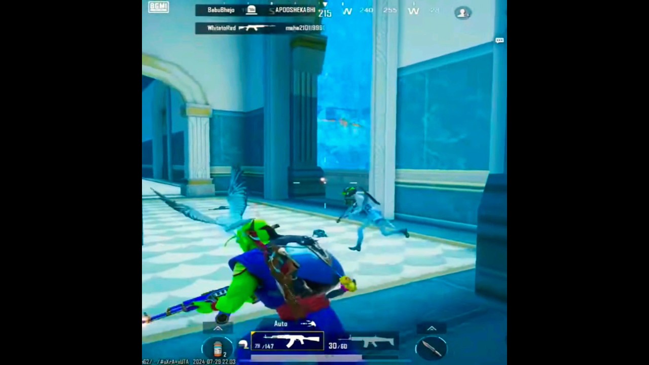 Bgmi New Event 😈 gameplay 😎 