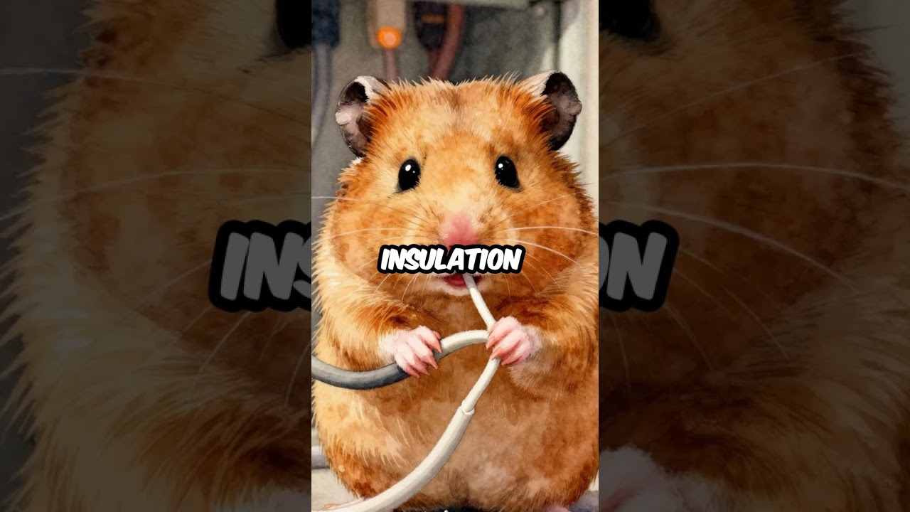 Tiny Hamster Shuts Down Half a City - Most Wanted Fugitive Story