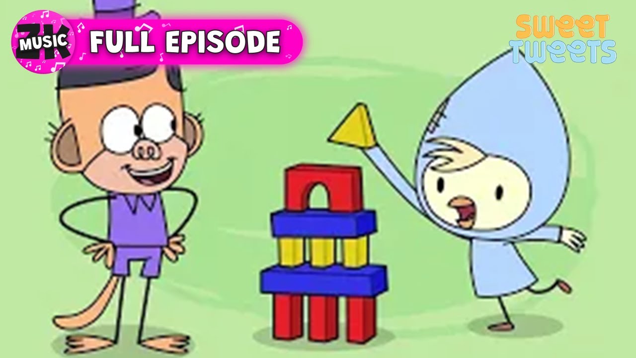 Sweet Tweets | Season 2, Episode 20 | Super Bouncy Ball