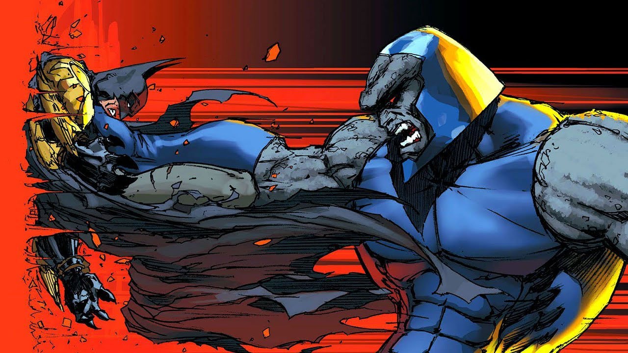 Top 10 Most Powerful Villains Who Fought Batman