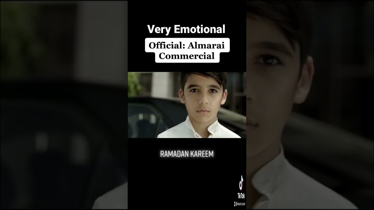 Very Emotional Ramadan 2022 Commercial. #ramadan #shorts #foryou #fortnite