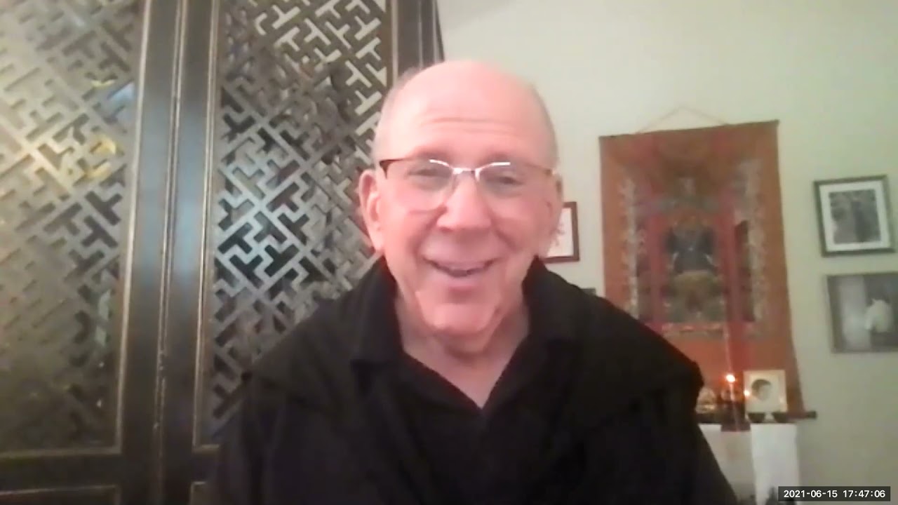 Buddhist Path of Awakening Course - Lecture on the Chants and Chanting June 15, 2021