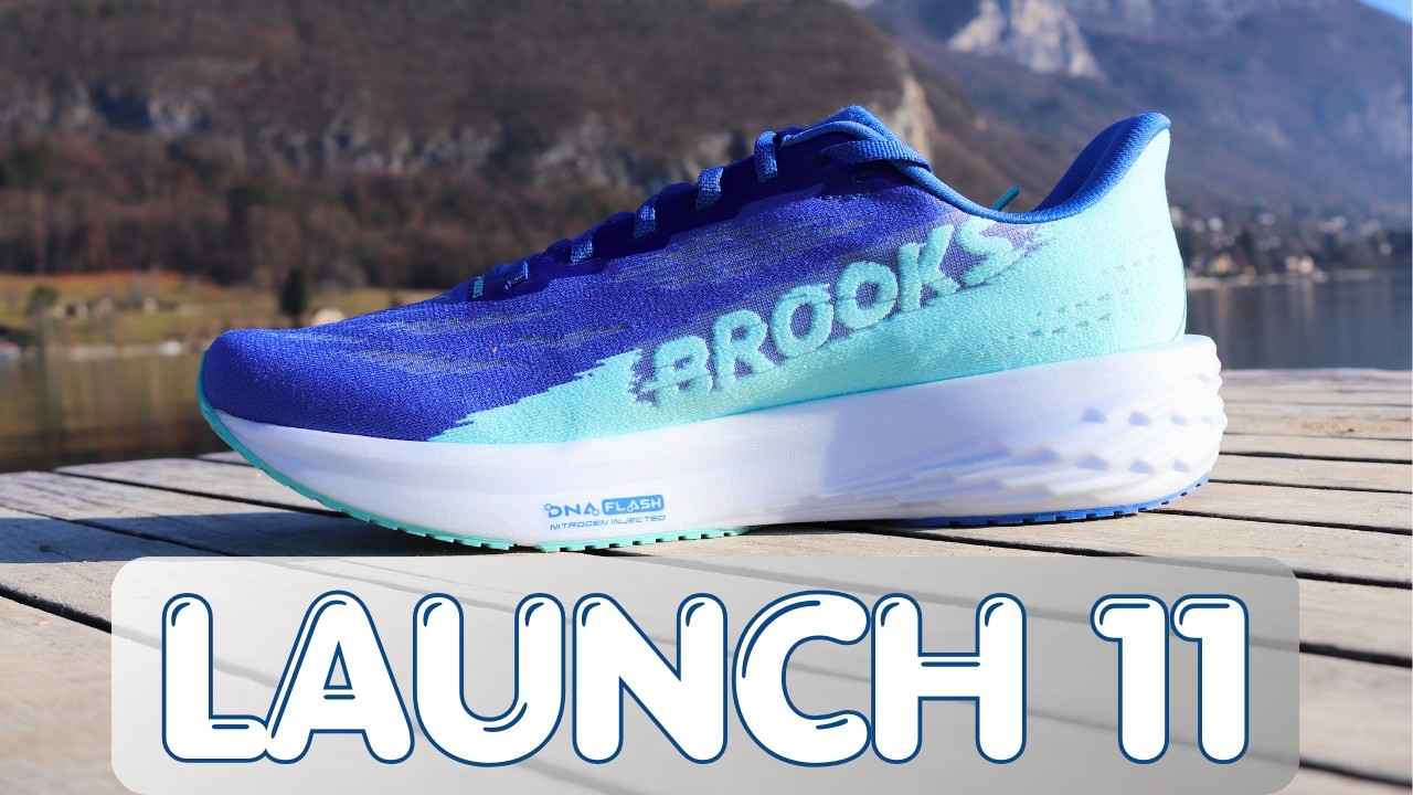 Brooks Launch 11 Review: Best Value Running Shoe?