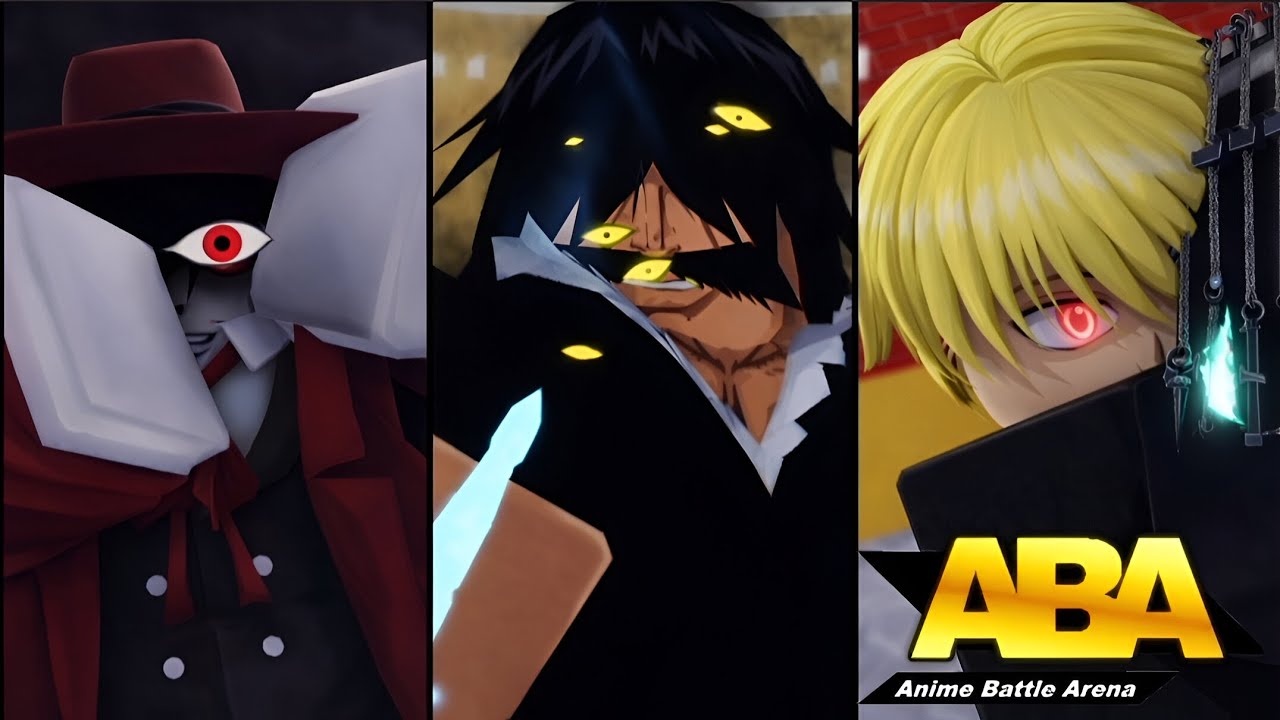 [ABA] Winning With The Most BANNED Characters