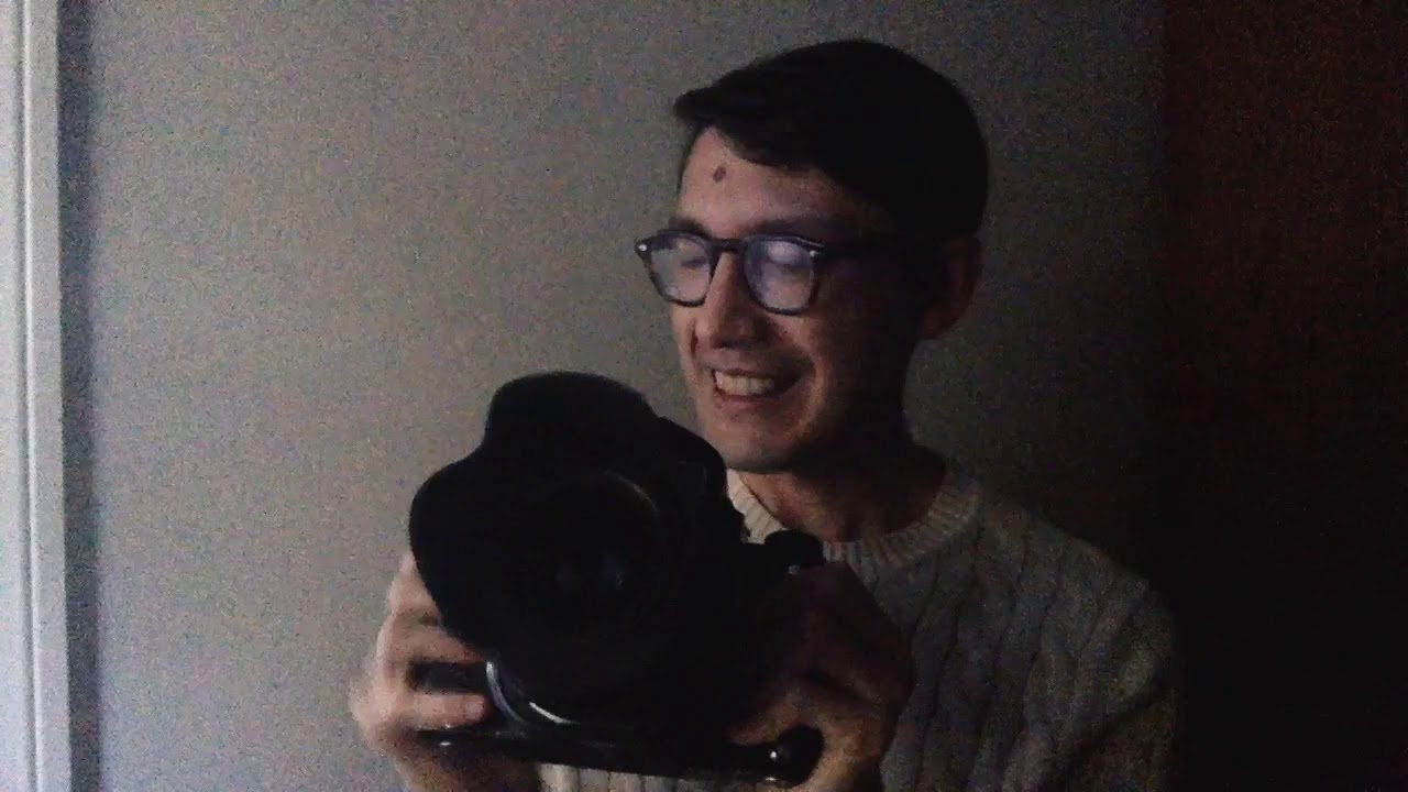 Pentax 67 and Camera Repair Anxiety