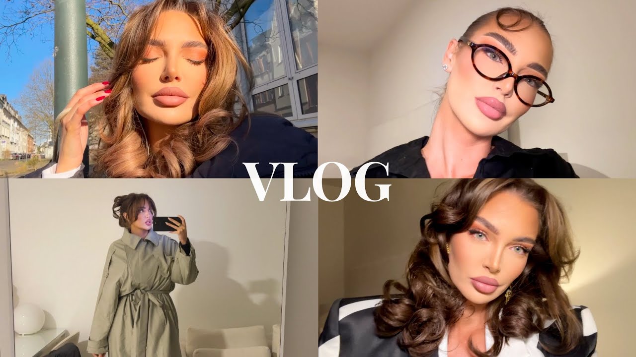 Der ganze Januar in einem Vlog ✨ XXL VLOG PART 2