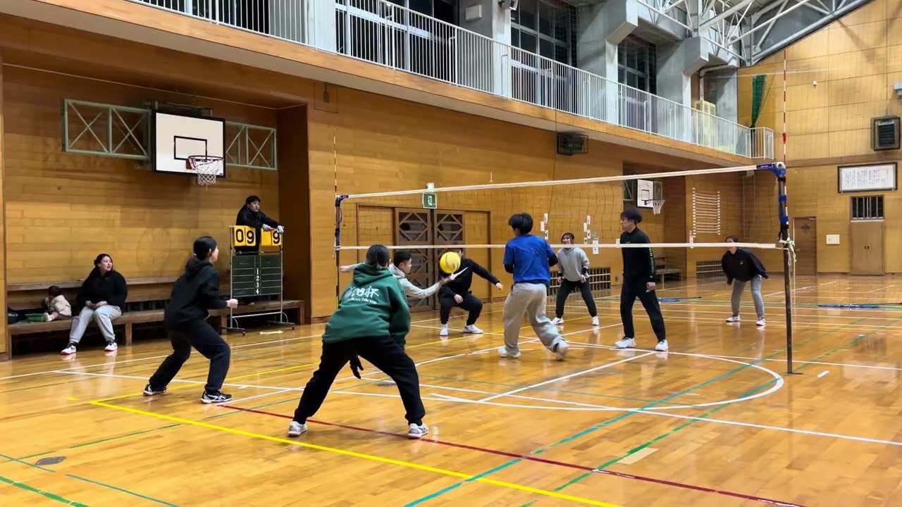 2026/2/2 こうしん練①