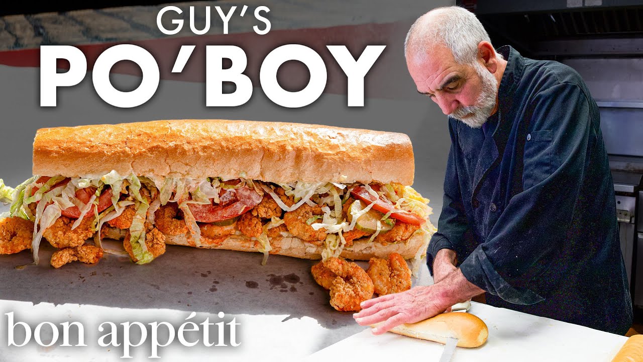 How New Orleans' Best Po-Boy is Made | Made to Order | Bon Appétit