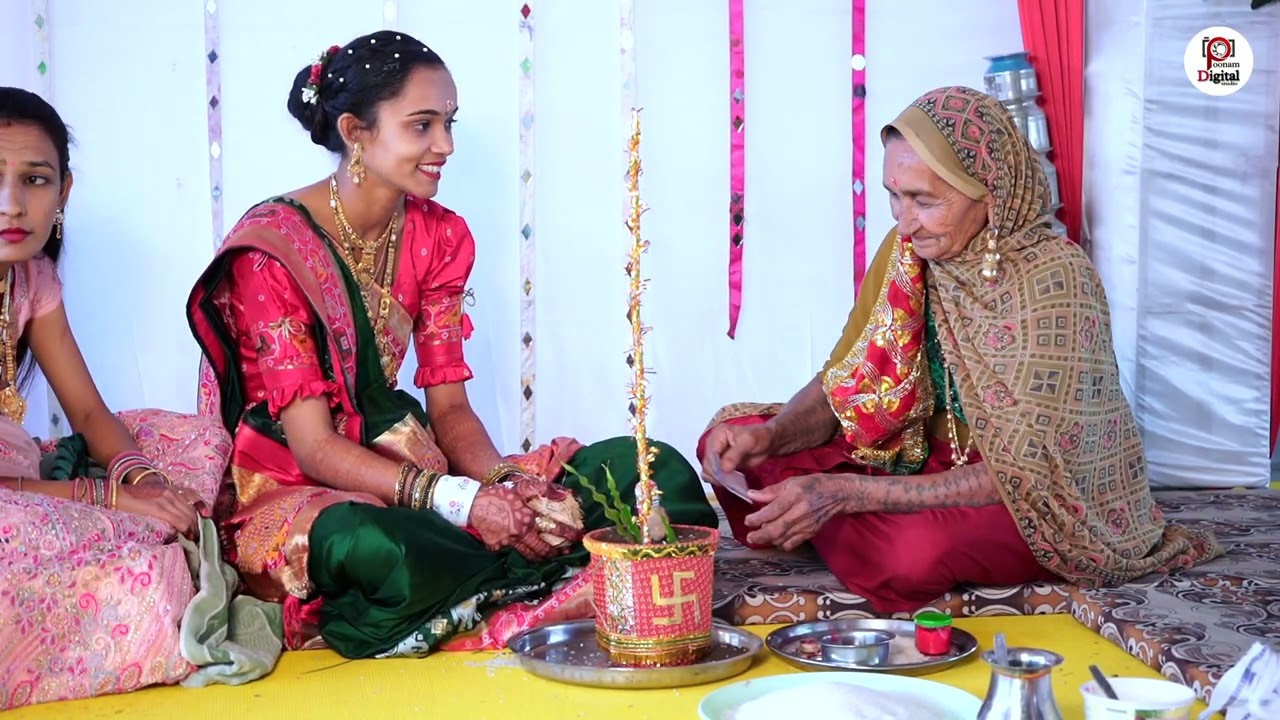 Mandap Ropana | Maher Traditional Wedding |