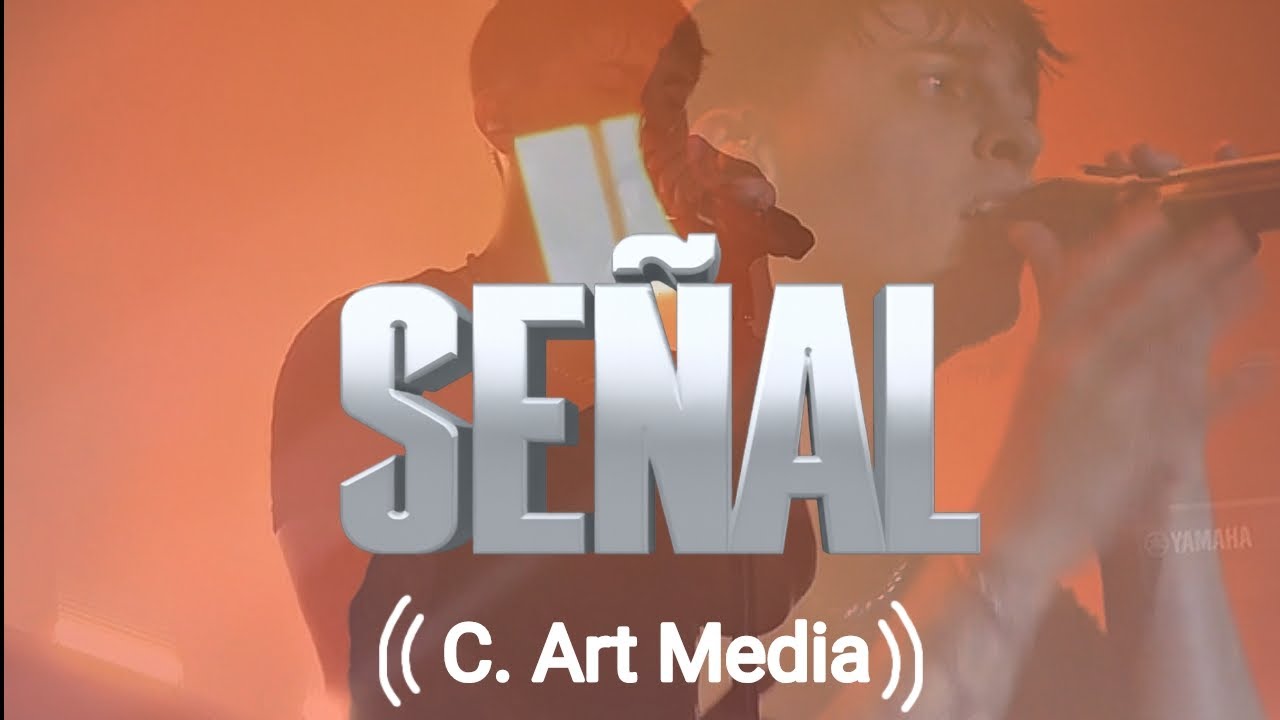 Robleis - Señal (En Vivo Buenos Aires C.Art Media 15/11/2025) [Pov Rob Pop Tour]