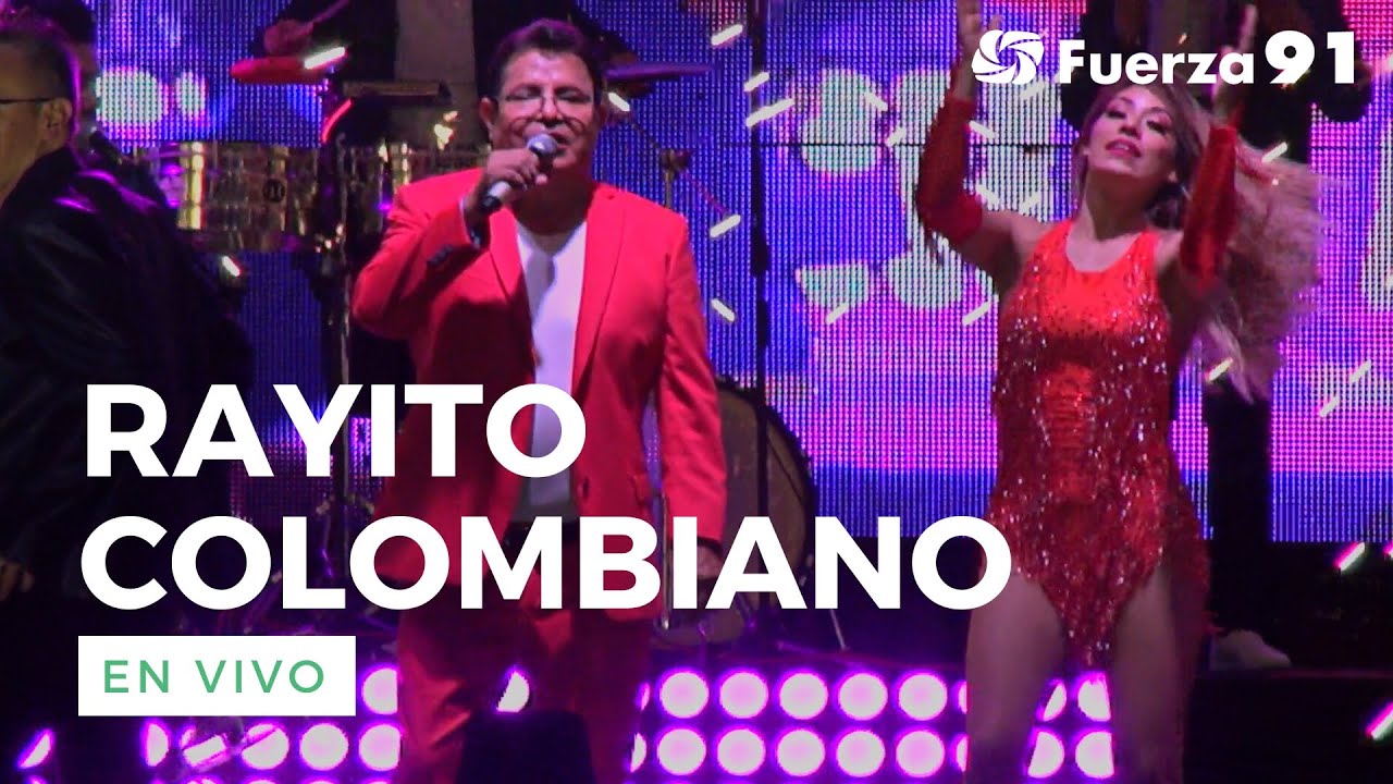 Rayito Colombiano (En Vivo) Concierto Completo