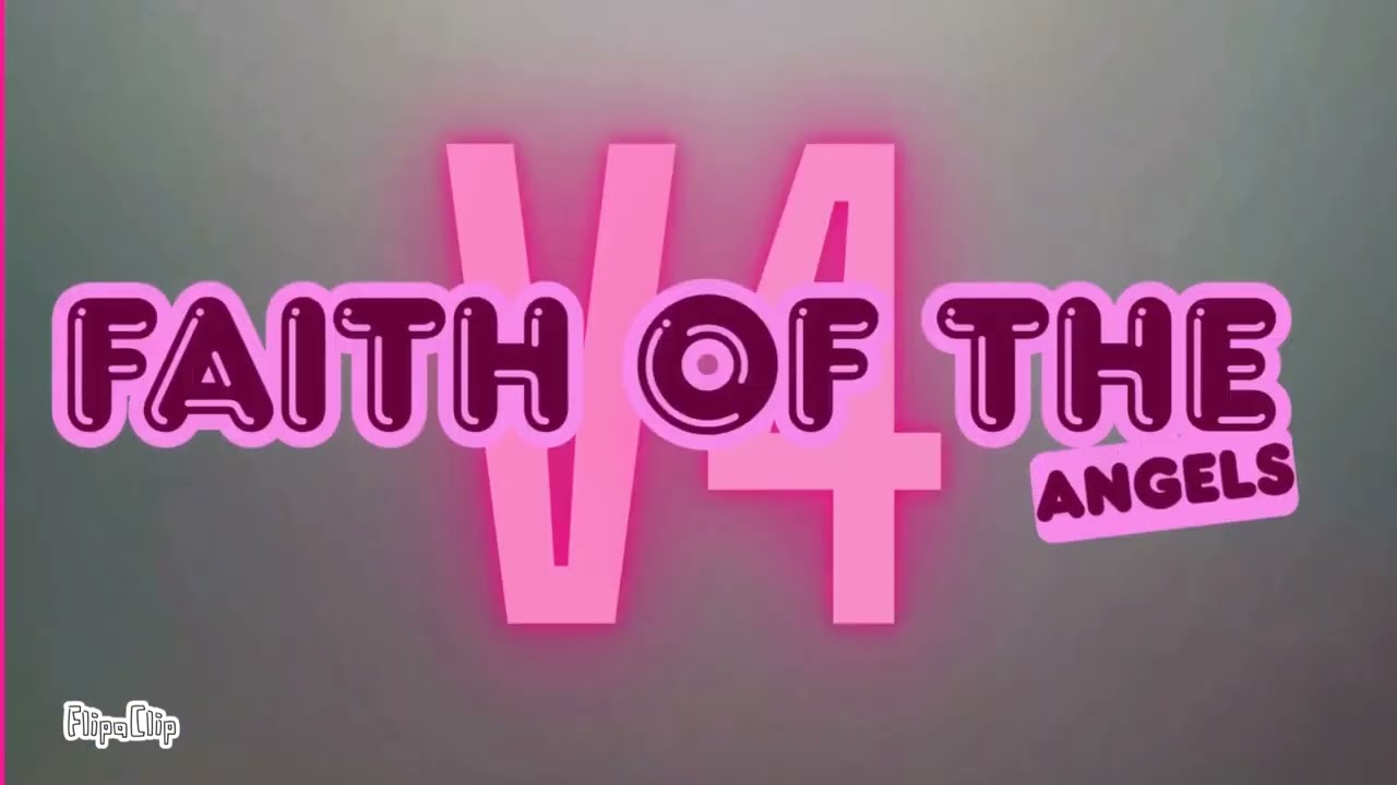 Faith of the angels version 4 (final remake) music video