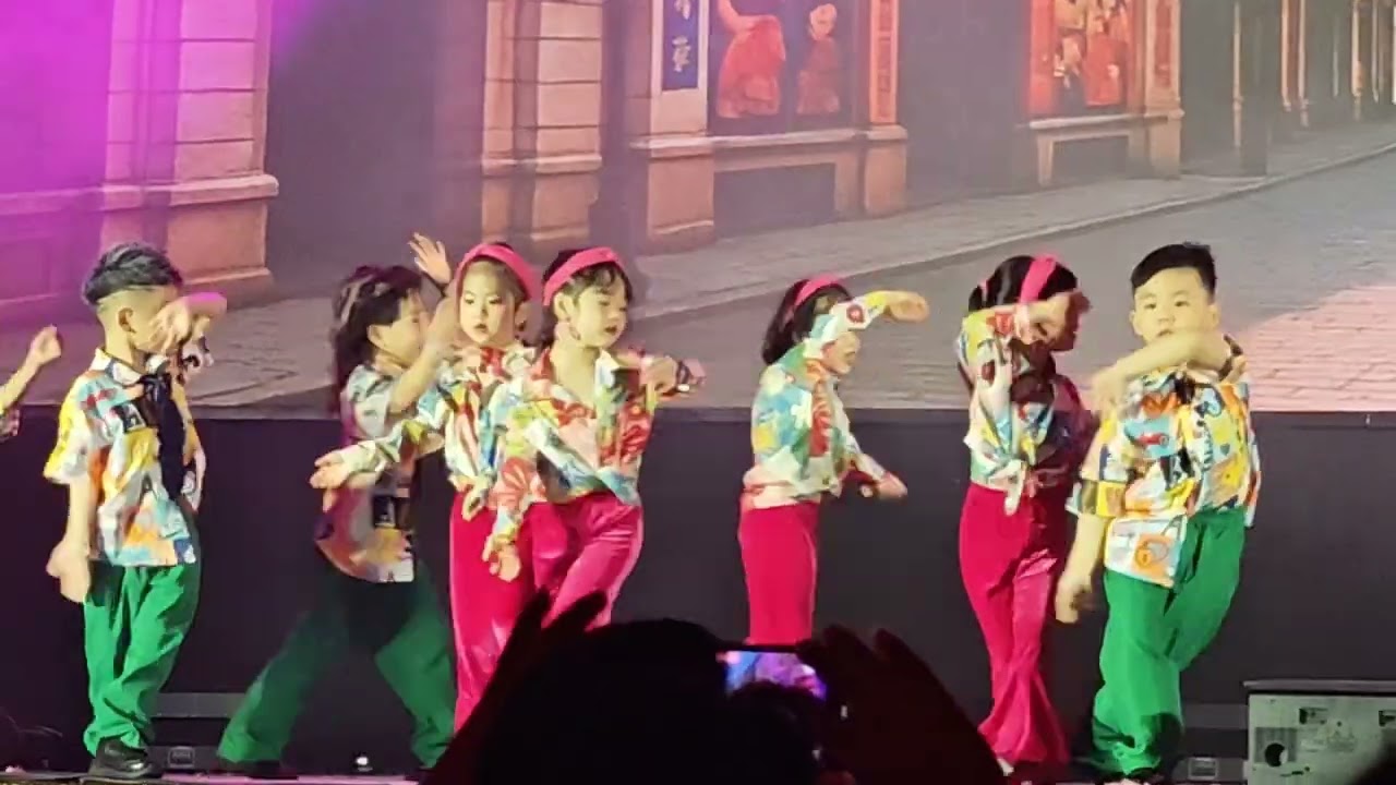 Vlog 28 娜娜5岁毕业典礼