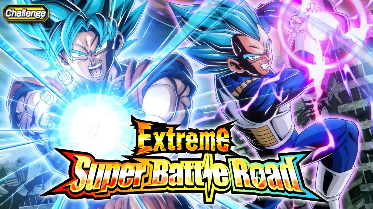 NO ITEM RUN! TURTLE SCHOOL EXTREME SUPER BATTLE ROAD! (DBZ: Dokkan Battle)