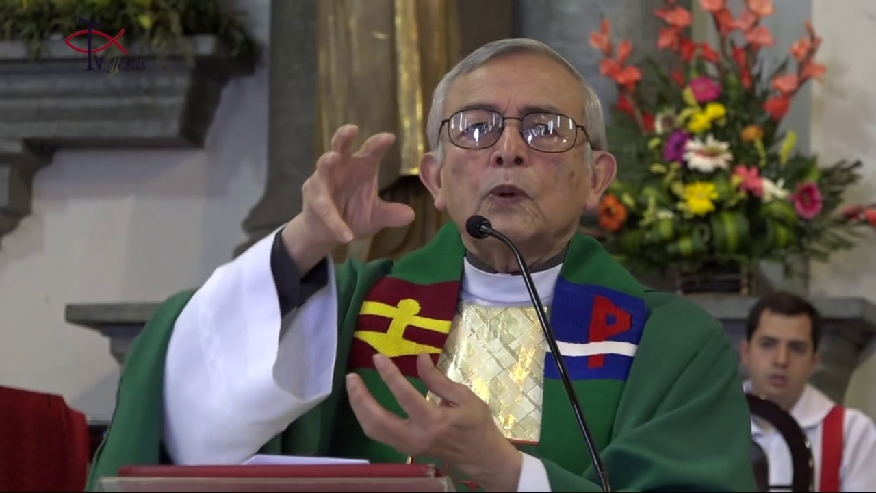 Tema: El leproso. Padre Hugo Estrada s.d.b.