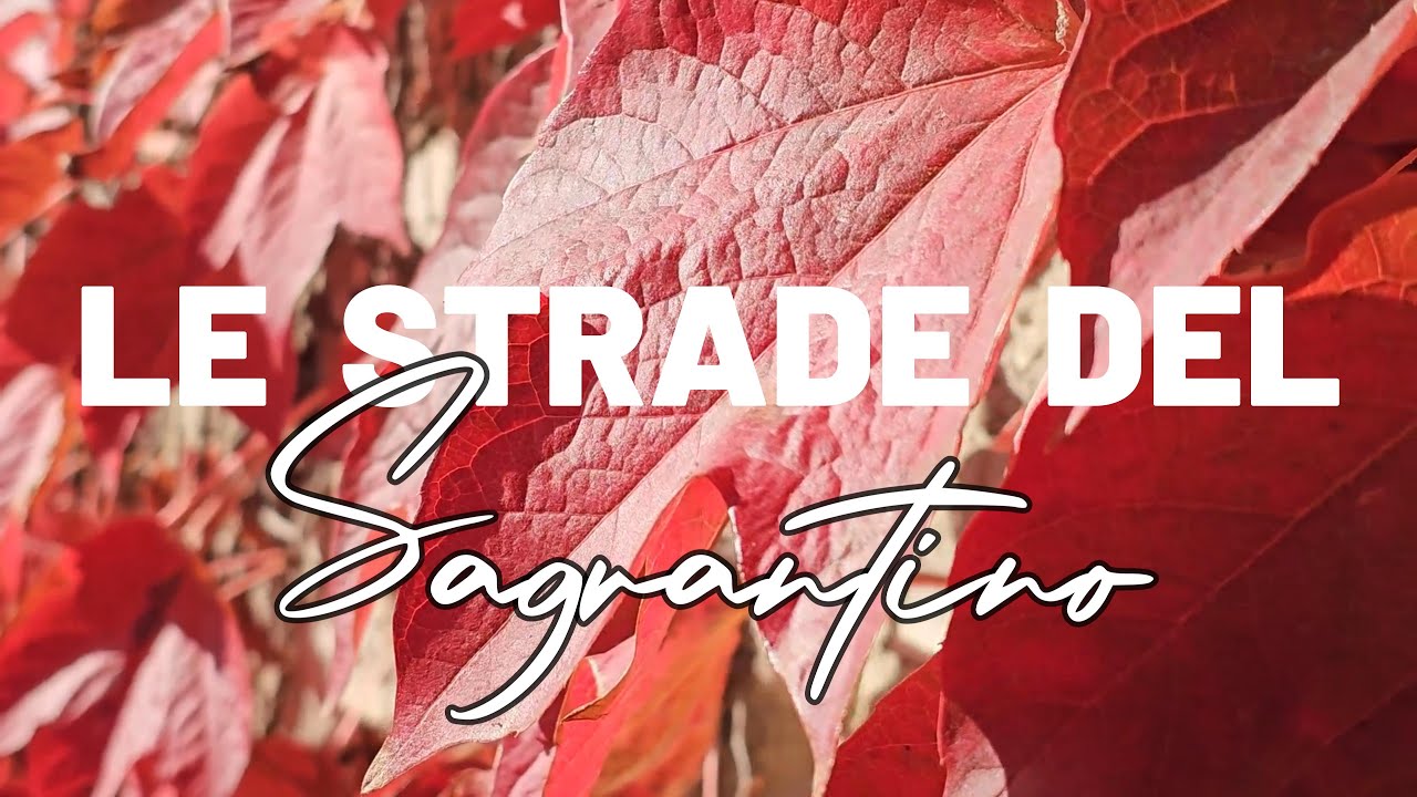 Le strade del Sagrantino, Umbria