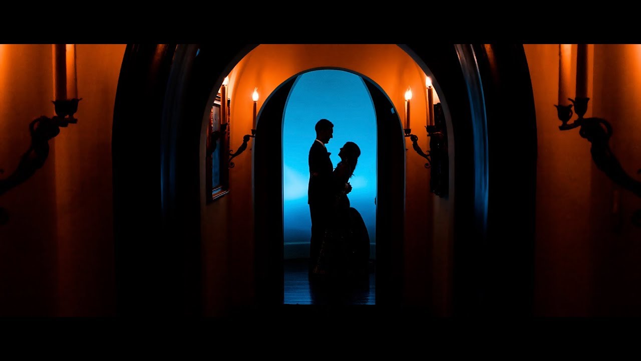 Gorgeous Indian Wedding at Dover Hall Richmond VA