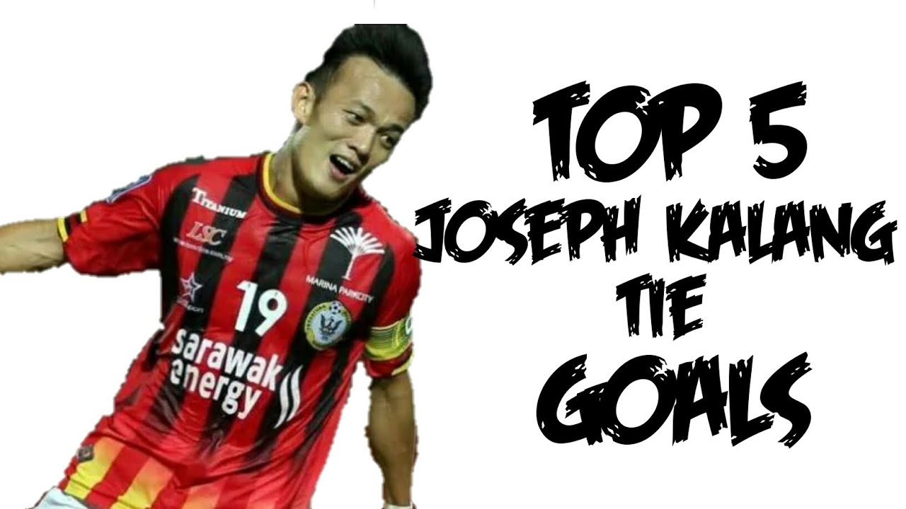 Top 5 Joseph Kalang Tie Goals