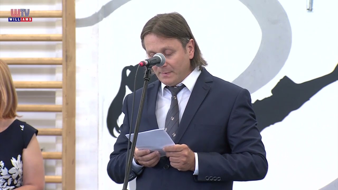 2023 09 08 Wtv Híradó Tanévnyitó Üllő