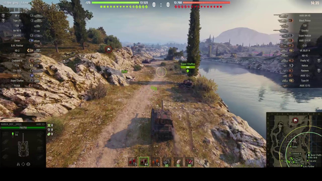 👾👽 25 🌇 👾World of Tanks 2.0👽👾