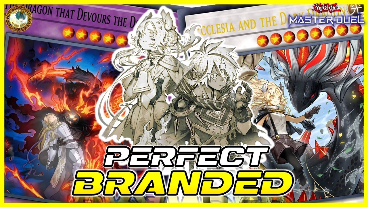 NEW UPDATE BRANDED META DECK 2026! The Fallen & The Virtuous Go CRAZY
