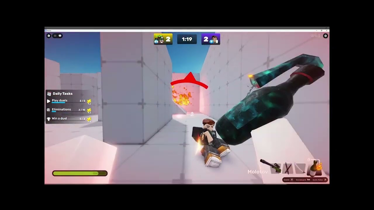 rIVALS VID