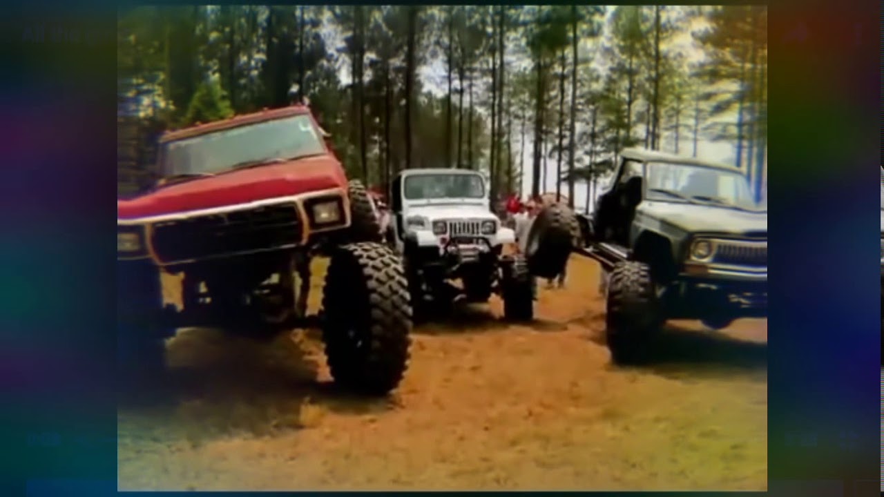 All the girls wanna ride