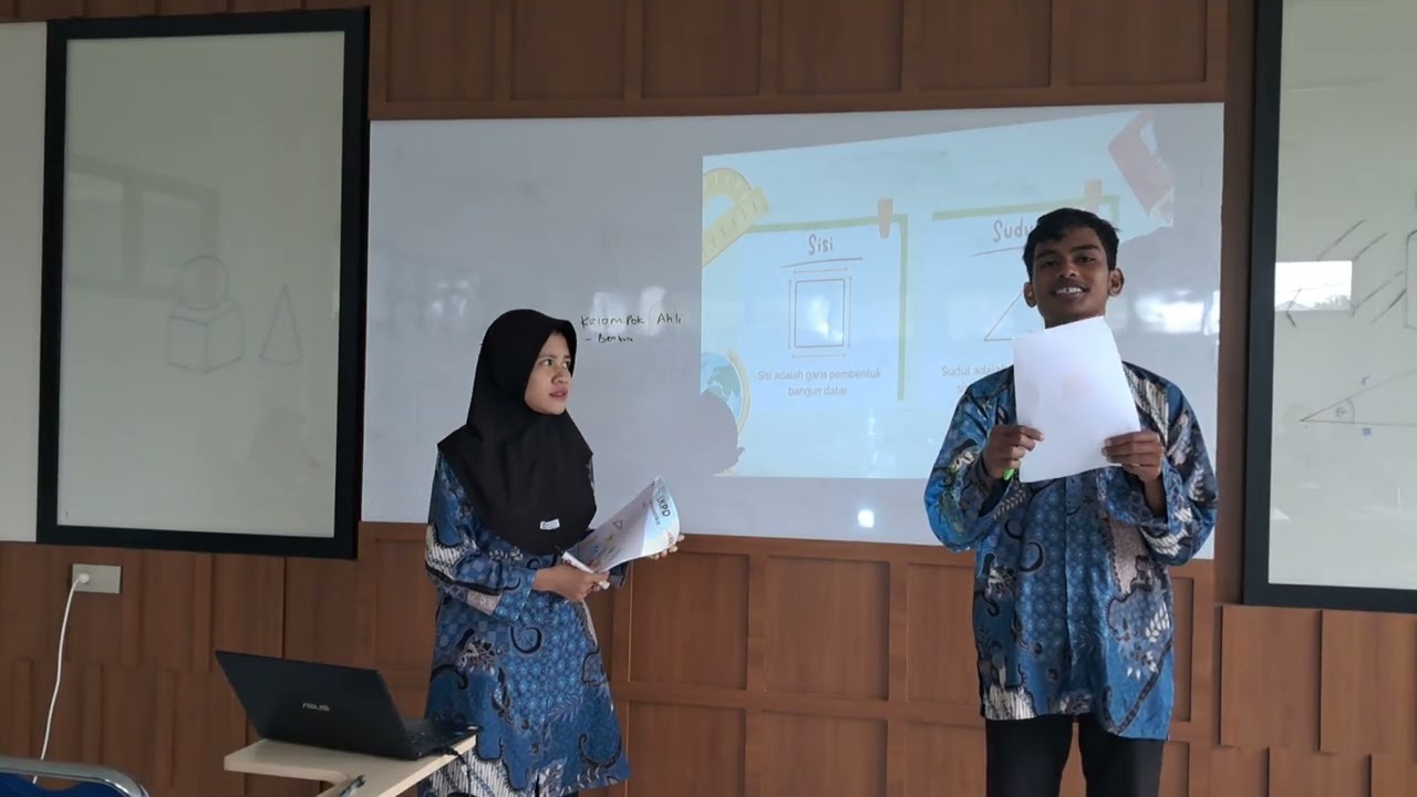 Praktik mengajar 1_Siti Marnaeni 