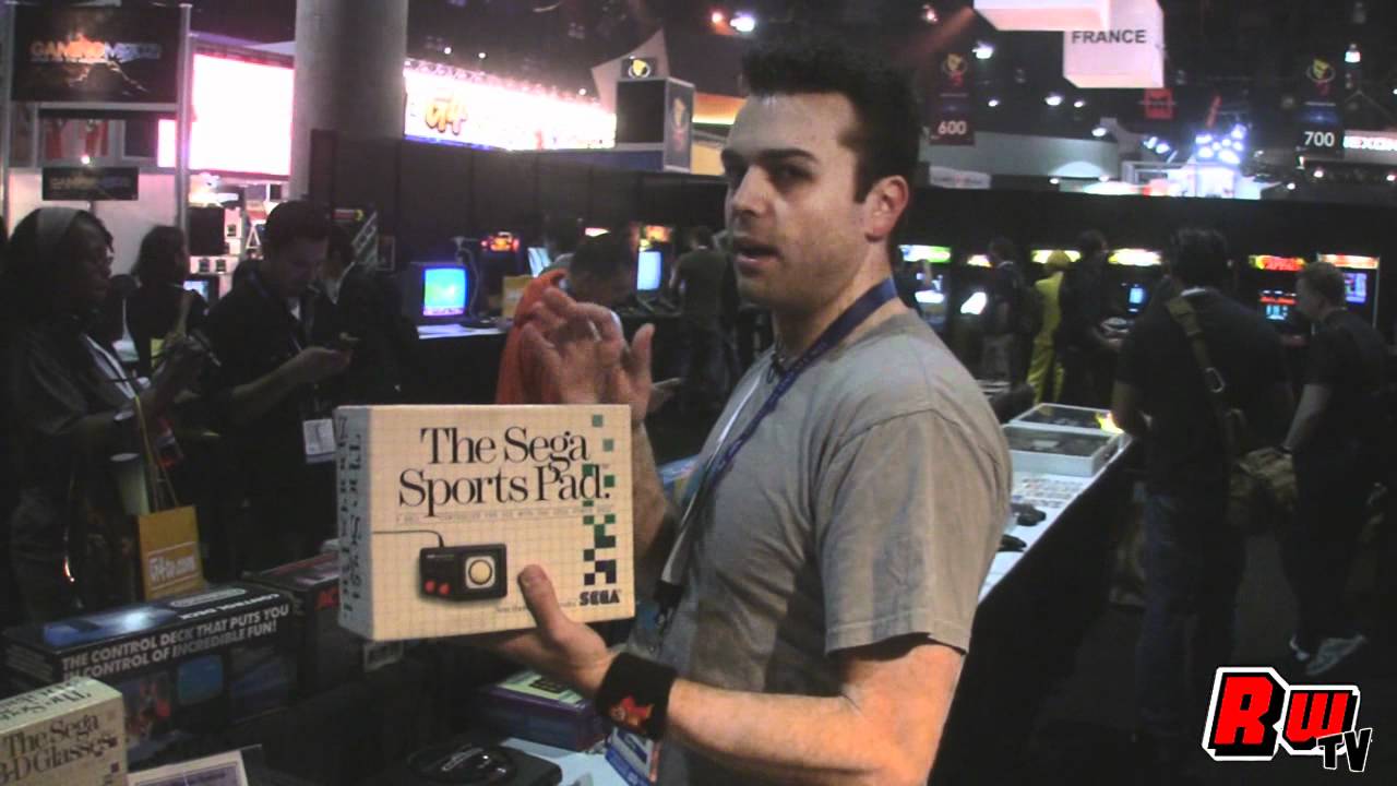 Video Game History Museum Tour - Part 2