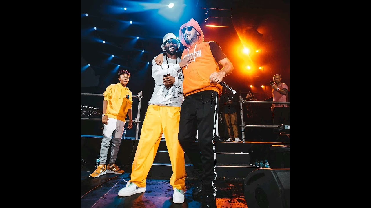 Ricky Rick - BOSS ZONKE | Instrumental (Re-prod by EcTrap) | RIP Rikhado Makhado