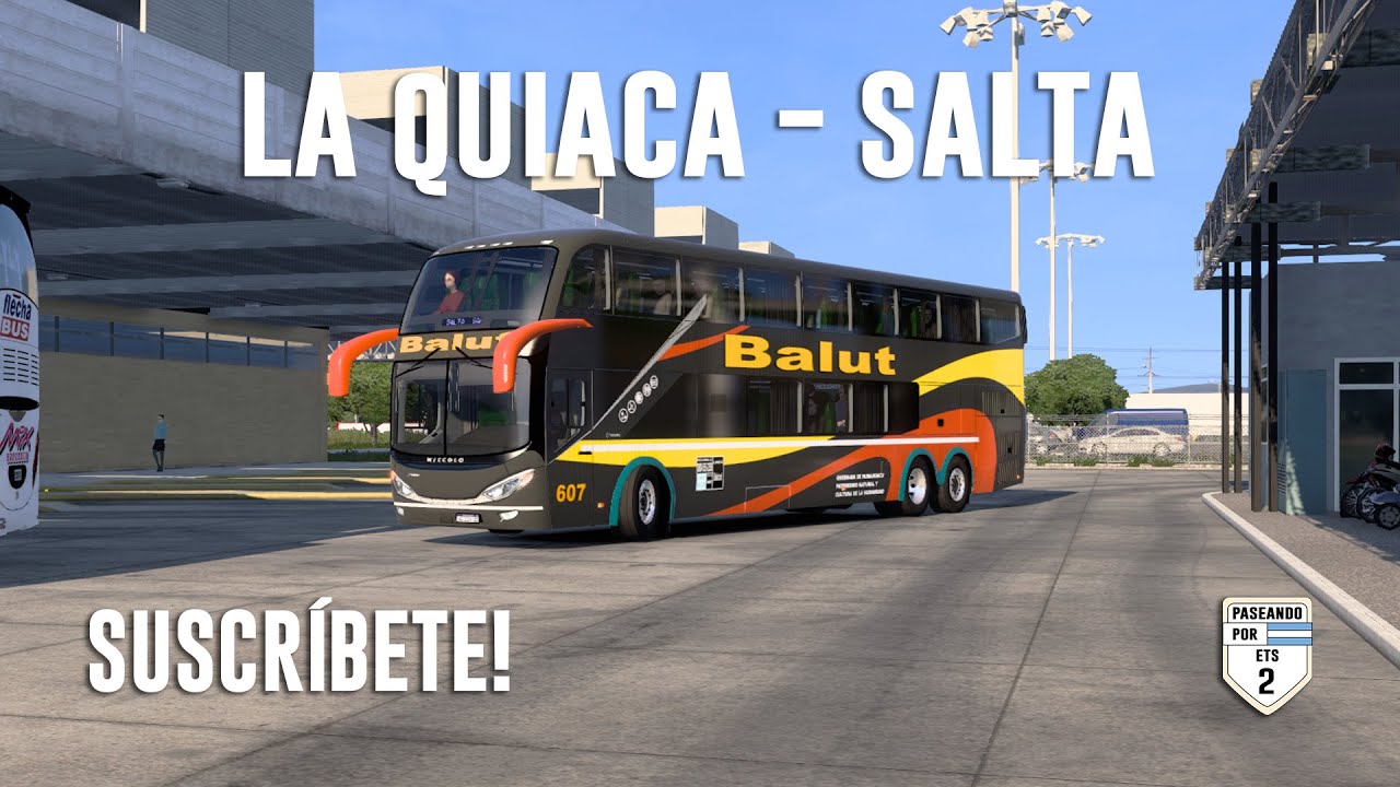 POR EL NORTE!! 🚌| LA QUIACA - SALTA!!🚍| PEDIDO | ETS2 1.56 ARGENMAP + MAPA CEIBO NO ES SIMULADO.