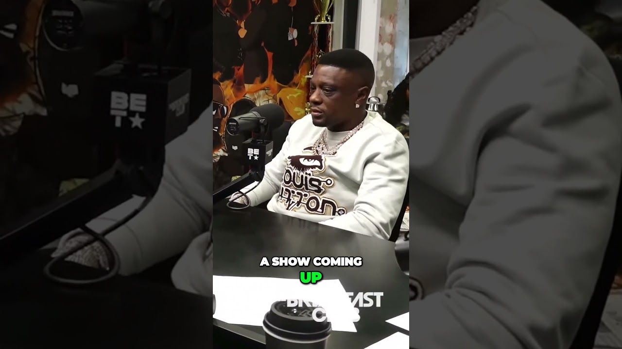 Boosie Badazz Speaks On Webbie...😨#breakfastclub #boosiebadazz #youtubeshorts