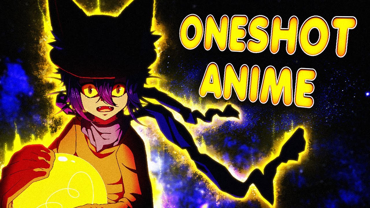 I added lyrics to Oneshot’s music in the style of an Anime Opening! (JPN /ENG)
