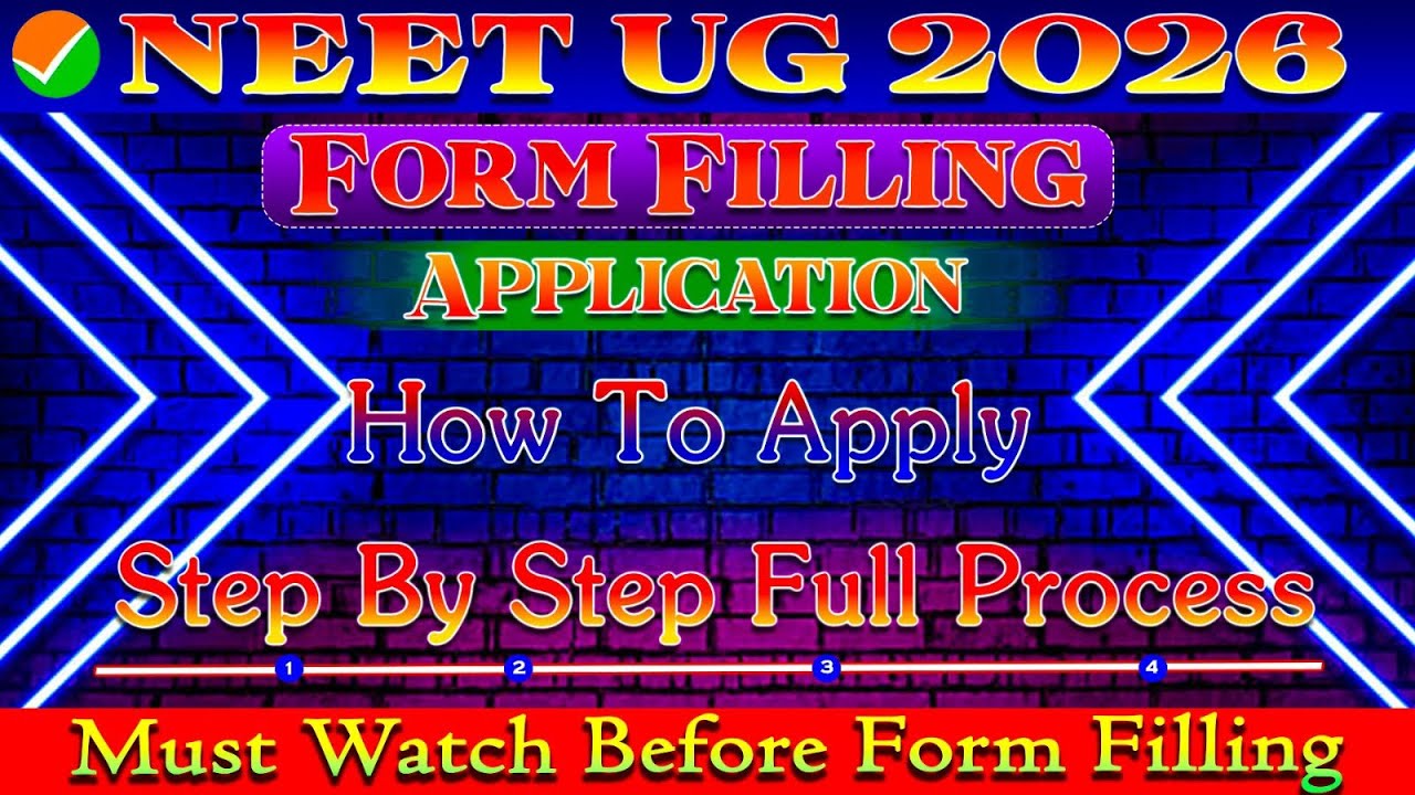 Neet 2026  apply full process odia re || Neet UG apply video step by step || Chinmaya Digital Hub 