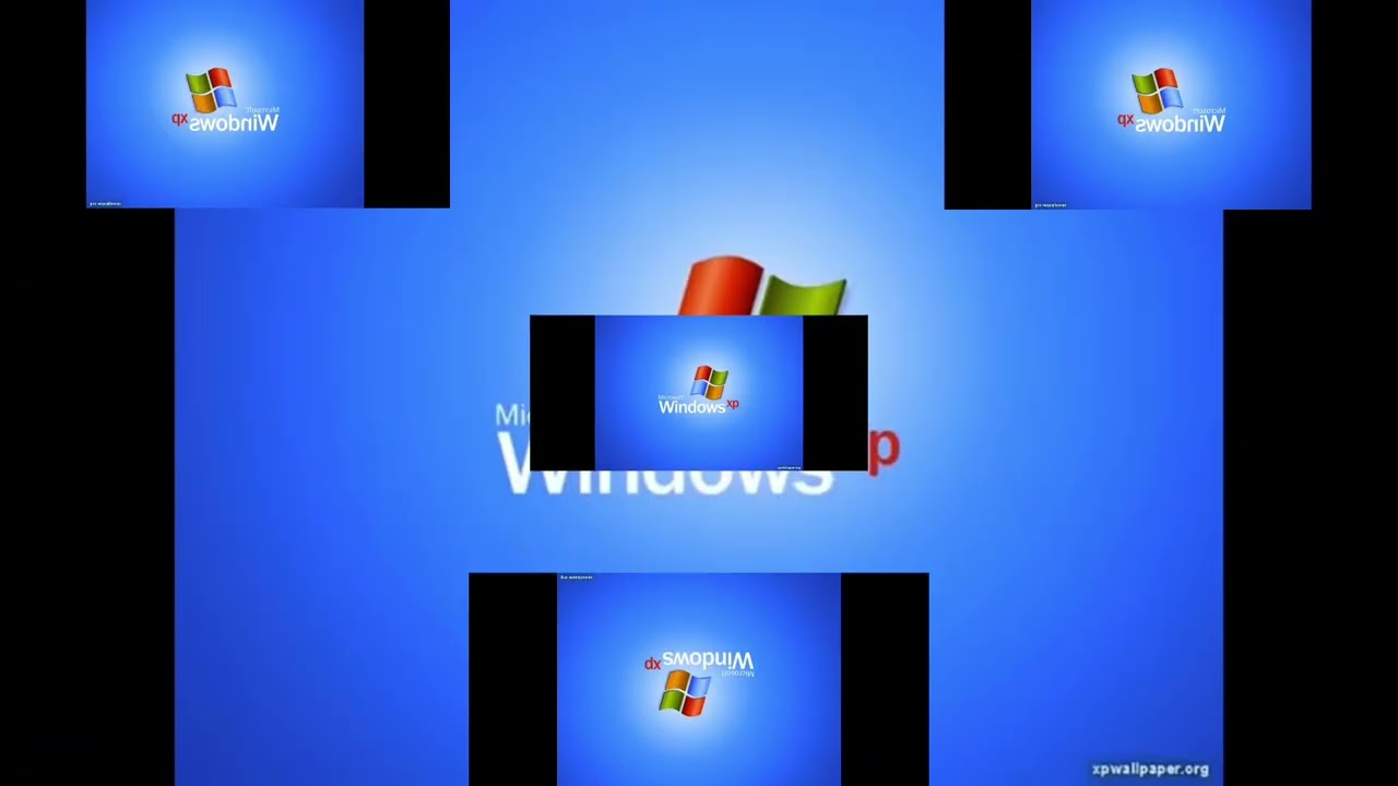 (V3!) Windows XP (Sparta Dark June Remix)