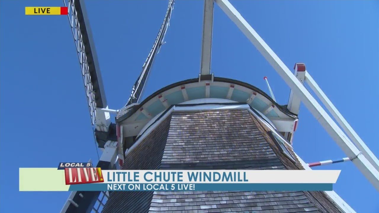 Little Chute Windmill