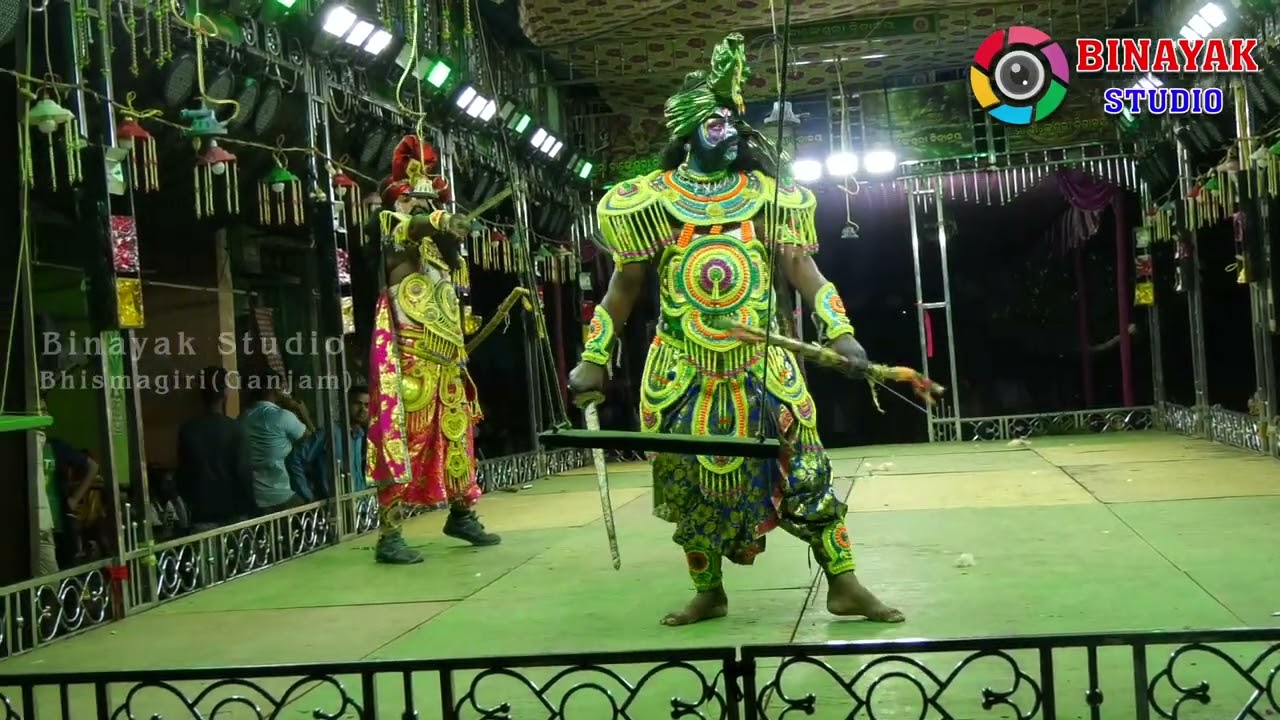 jalameri palli ramayan (part - 2)master -ramachandra pradhan