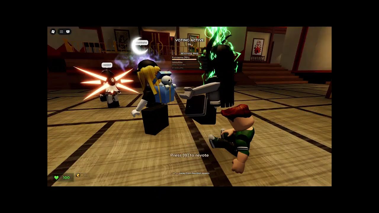 Midgeeyy plays EVADE (Flashing lights warning )