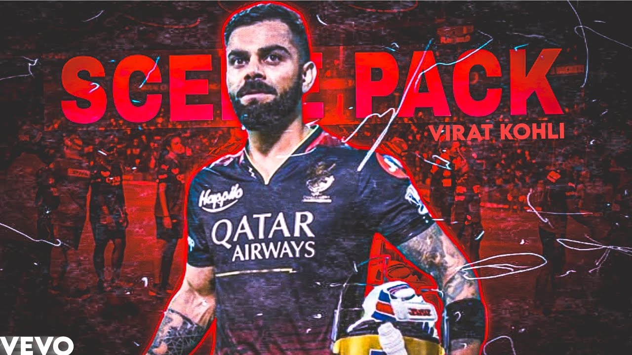 VIRAT KOHLI SCENEPACK 💫 • HD QUALITY 800 SPECIAL ❤️‍🩹• BEAST EDITZ 💫