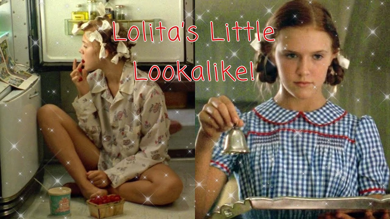 Lolita’s Little Lookalike! (Subliminal)
