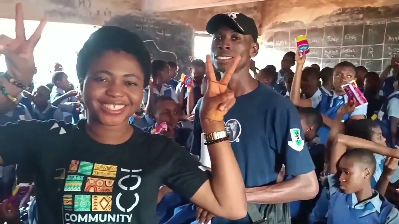 OMLA 2023 Project, Glory Amadife (Nigeria)