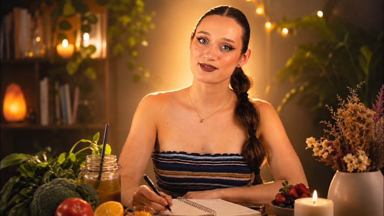 Comment l'alimentation a influencée ma vie : l'histoire de mon alimentation (Partie 1/2) I Haethna