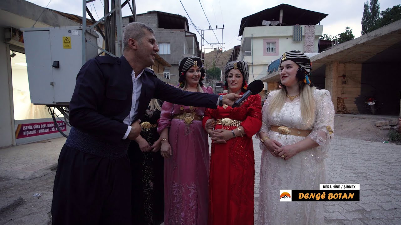DENGÊ BOTAN - DÊRA HÎNÊ / ŞIRNEX (2025)