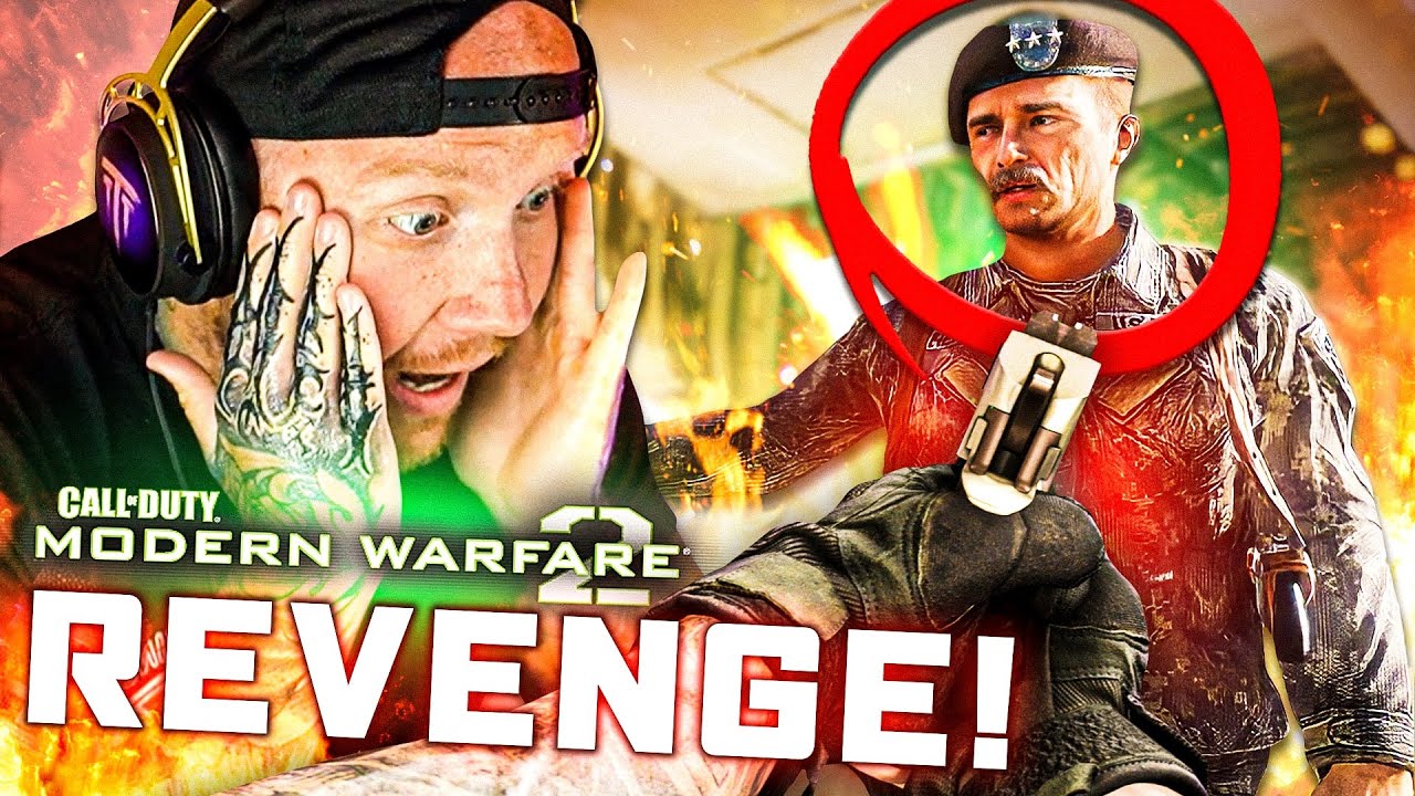 SHEPHERDS BETRAYAL, NO MORE LOOSE ENDS (MW2 REACTION)