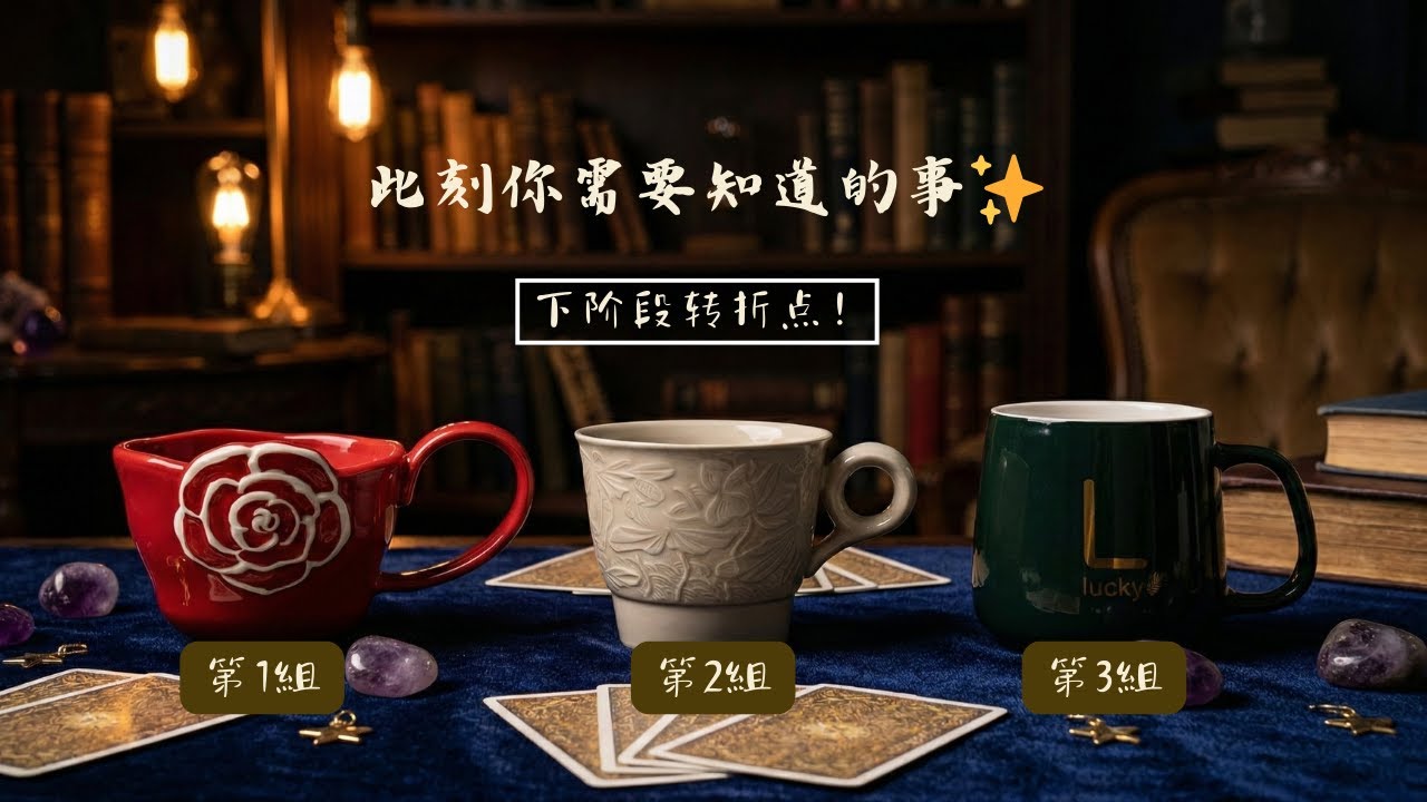 【Angela塔罗】✨下阶段会有什么惊喜？你的身心灵急需什么滋养？🌿宇宙给到的生活调整建议 🍵 Pick A Card