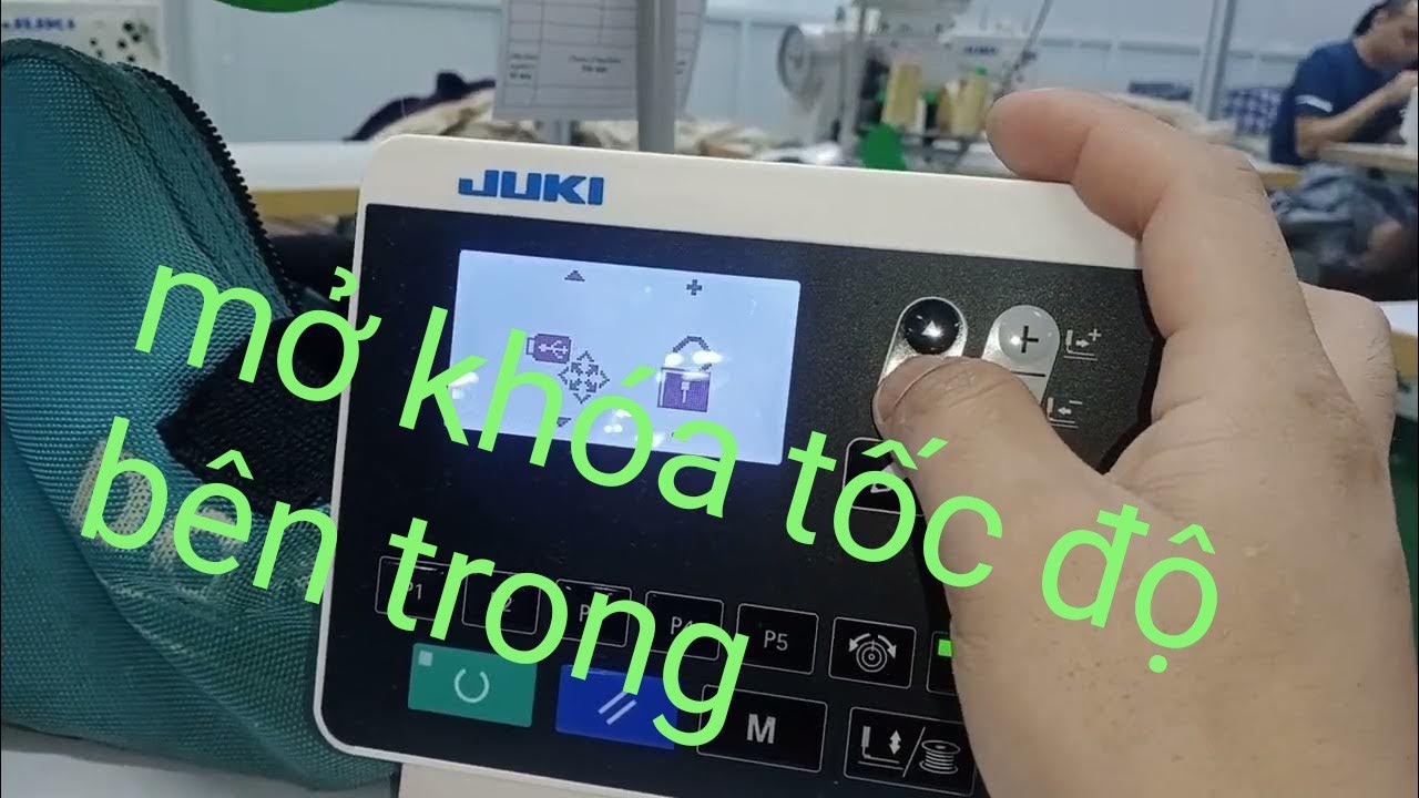 máy đính cúc ( LK _ 19000b ) mở khóa tốc độ