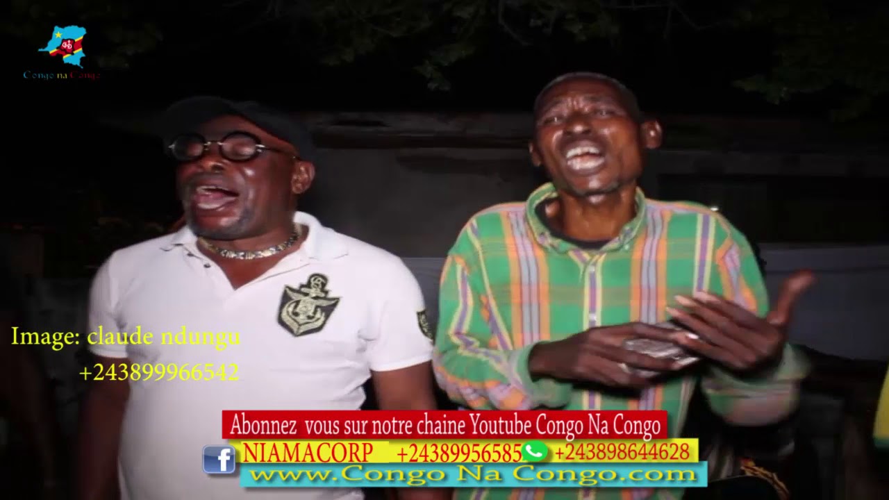 VIEUX DITUTALA ORCHESTRE ORDEON MBONDA KITAMBO ESIKA FALLY AWUTA  EZONGI EN FORCE