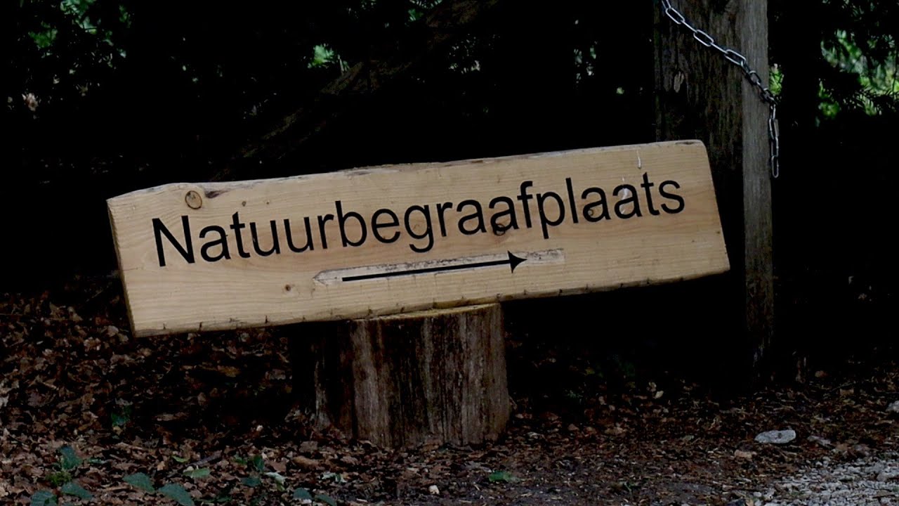 Natuurbegraven kan vanaf nu in de eigen regio op Landgoed Prattenburg.