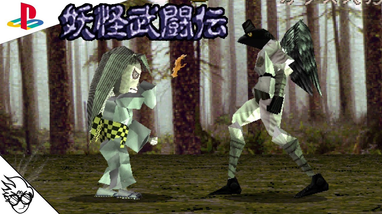 Mizuki Shigeru No Yokai Butouden (PS1/1997) - Sunakake-Baba [Story Mode: Playthrough]